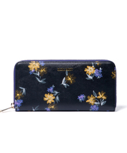 ROYAL PARTYの黒の長財布の画像