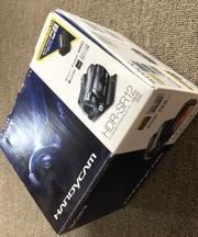 ソニー ハンディカム SR12 本体の画像
