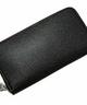 BVLGARI 黒の長財布の画像