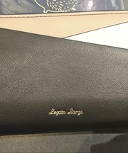 黒の長財布の画像