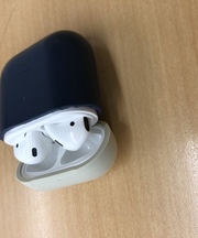 Air Podsのケースの画像