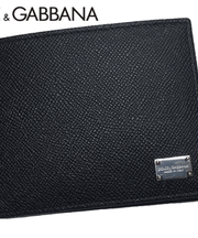 ドルガバ ２つ折り 財布の画像