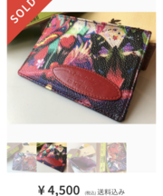 パスケースの画像