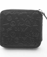 仮面ライダーの財布の画像