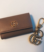 GUCCIキーケースの画像