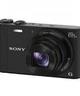 SONYデジカメ（WX300 黒）の画像