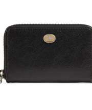 GUCCI製 カード&コインケース ファスナー式 黒色の画像