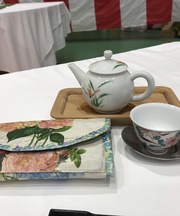 手作りカードケースの画像