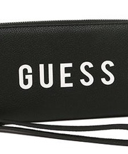 黒い長財布を無くしました。弁天町　ブランド•guess の画像