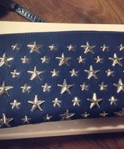 ジミーチュウ長財布の画像