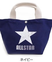 コンバースのトートバッグの画像