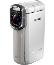 ビデオカメラ（ソニー　HDR-GW77）の画像