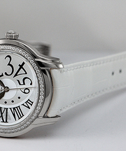 時計オーデマピゲ・ミレネリー・ホワイト・レディースの画像