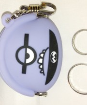 5センチ位のオモチャのがま口の画像