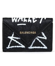 バレンシアガの財布の画像