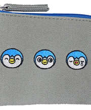 ポッチャマ 倉敷帆布コインケースの画像