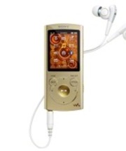 “ウォークマン”Sシリーズ[メモリータイプ] NW-S760シリーズの画像