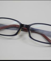 ゾフのメガネの画像