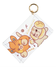 パピモッチとパモの小物入れの画像