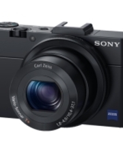 デジタルカメラsony DSC-RX100M2の画像