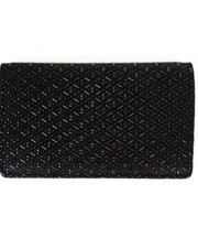 黒色の名刺入れの画像