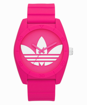 adidas 腕時計 ピンクの画像