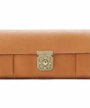 クロエの長財布  ピンクの画像