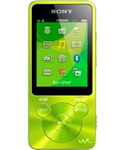 ソニー ウォークマン nw s14の画像