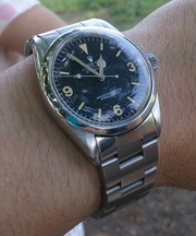 ロレックス　エクスプローラ　腕時計の画像