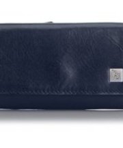 【お礼あり】紺色の小銭入れ付きキーケースを紛失しました。の画像