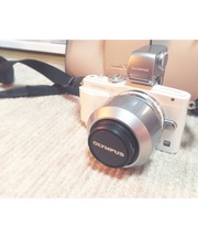 OLYMPUS PEN Lite E-PL6の画像