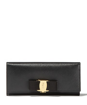 ferragamo 長財布 黒 の画像