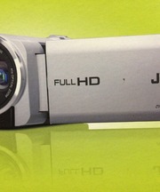 ビデオカメラ　ビクターJVC　GZ－E8の画像