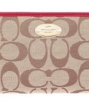 COACHの財布の画像