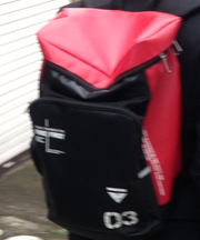 リュックサック等の画像