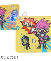 記名式kitaca（画像のパスケースに入っています）の画像