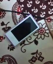 iPod Nano 7世代 パーブルの画像