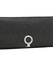 BVLGARI長財布黒色の画像