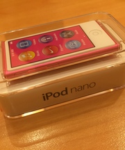 iPod nano 第七世代の画像