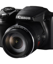 キャノンのデジタルカメラの画像