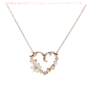 Samantha Tiara のネックレスの画像