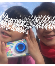 Nikon　COOLPIX　W100　マリン　デジタルカメラの画像