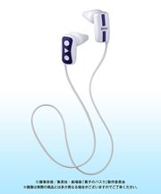 ワイヤレスイヤフォンの画像