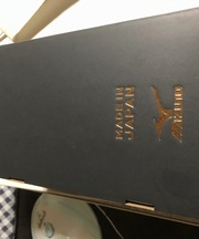 MIZUNO陸上競技スパイクシューズ クロノインクスの画像