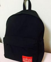 マンハッタンポーテージ　リュック「黒」の画像