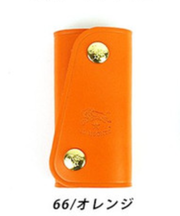 イルビゾンテのキーケースの画像