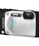 OLYMPUS TG870 ホワイトの画像